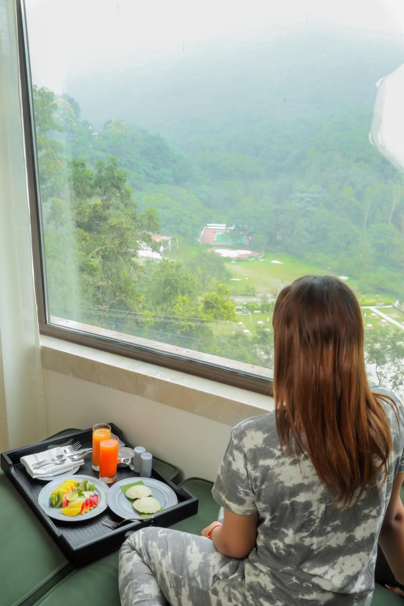 The Prominence Mussoorie Road Dehradun Hotel Kültér fotó