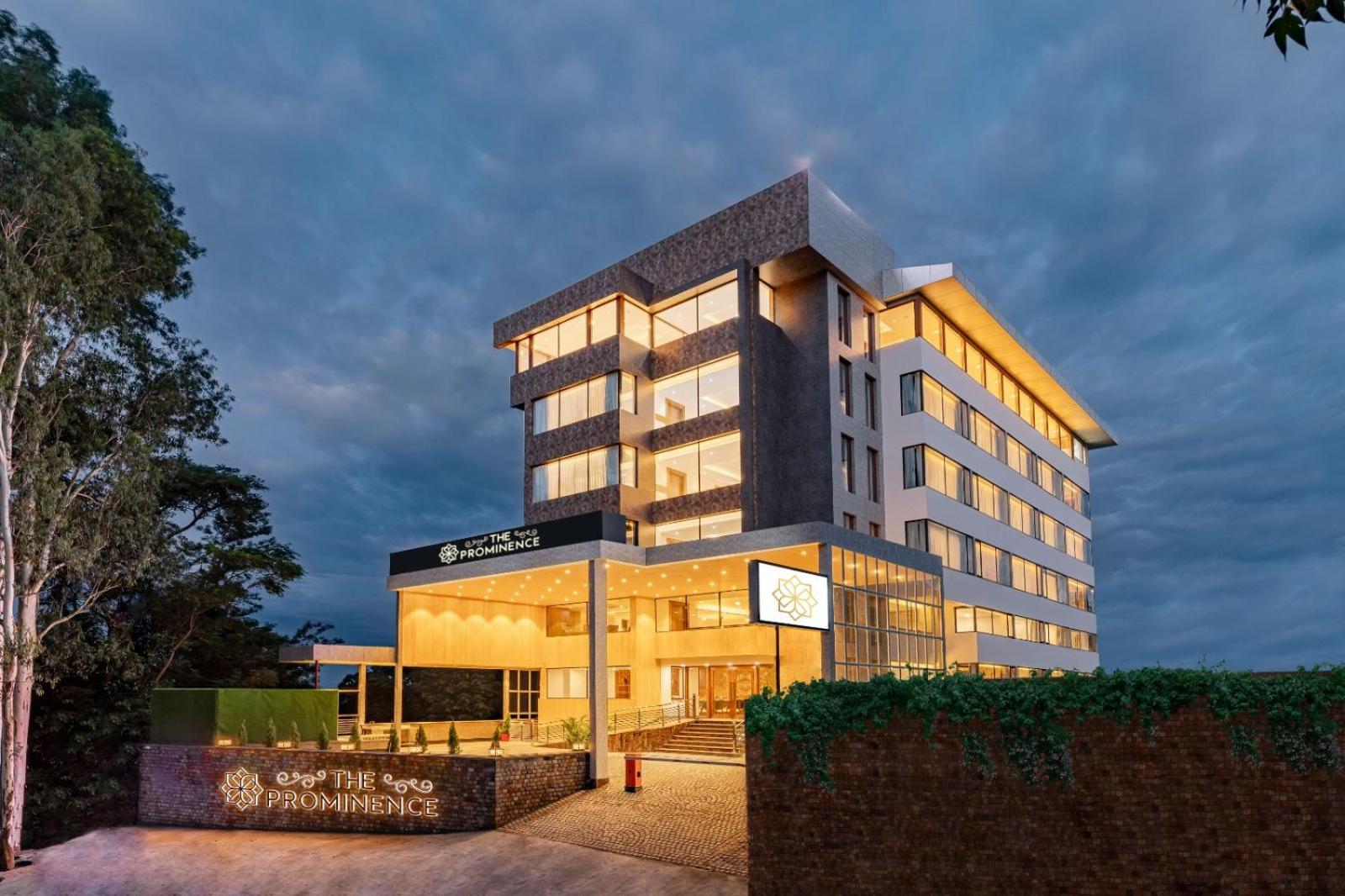 The Prominence Mussoorie Road Dehradun Hotel Kültér fotó