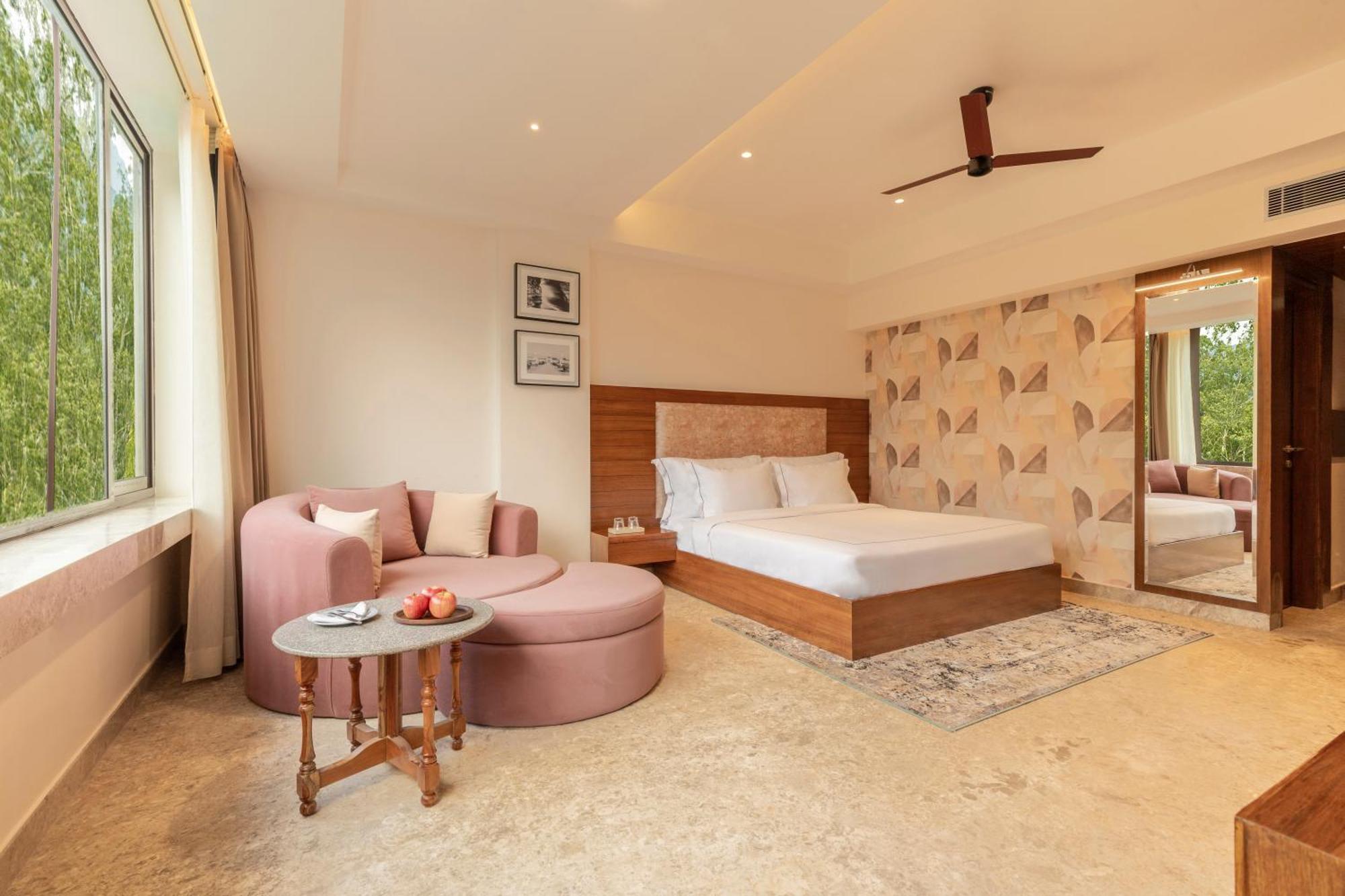 The Prominence Mussoorie Road Dehradun Hotel Kültér fotó