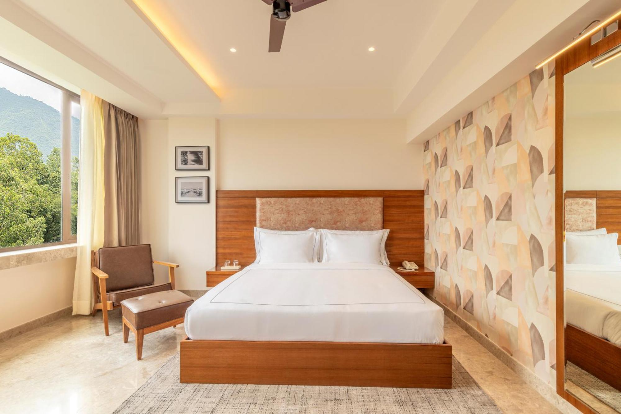 The Prominence Mussoorie Road Dehradun Hotel Kültér fotó