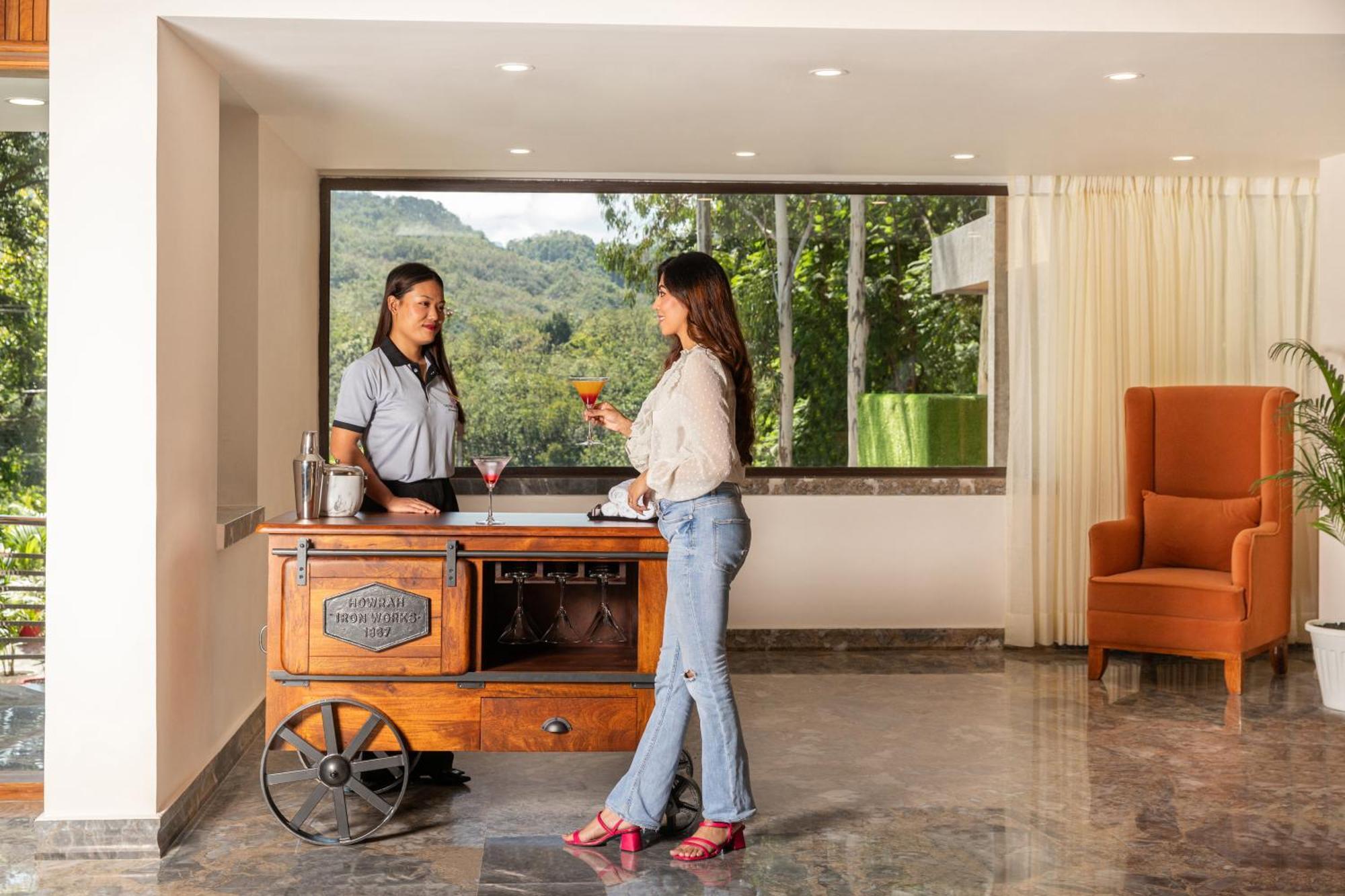 The Prominence Mussoorie Road Dehradun Hotel Kültér fotó